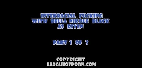  [League of Porn] Riven the Exile - Bella Nikole Black  1 [League of Legends]